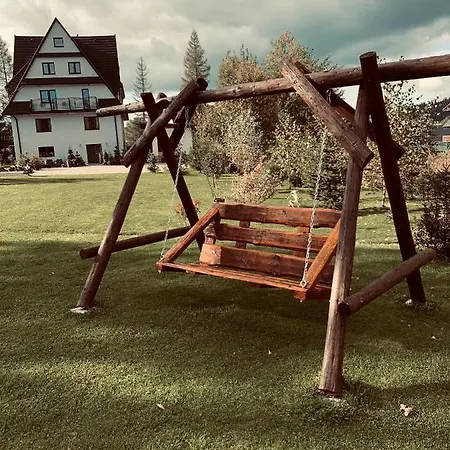 Framptons Garden & - Dla Doroslych I Dzieci 12 - Adults And Children 12 Murzasichle