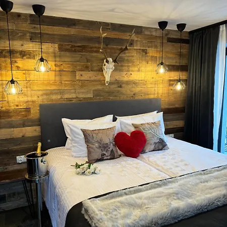 Aparthotel Framptons Luxury - Dla Doroslych I Dzieci 14 - Adults And Children 14 Murzasichle