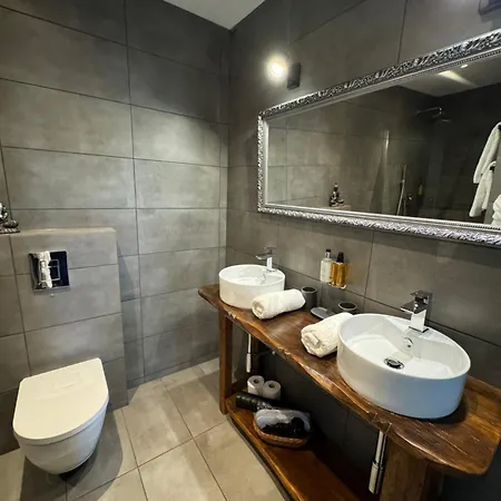 Lejlighedshotel Framptons Garden & - Dla Doroslych I Dzieci 12 - Adults And Children 12