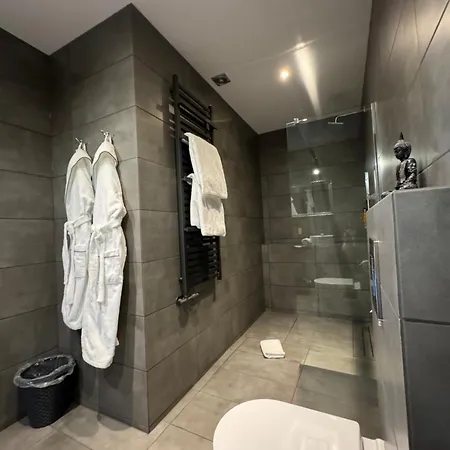 Framptons Luxury - Dla Doroslych I Dzieci 14 - Adults And Children 14 Aparthotel *