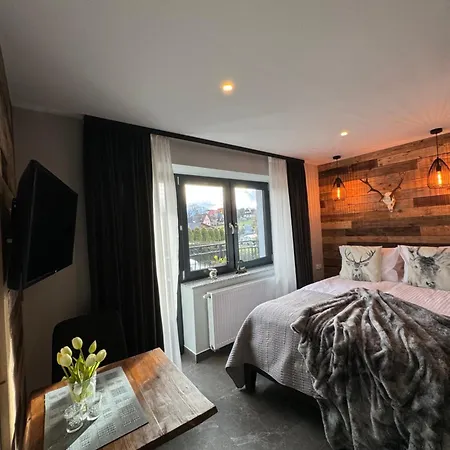 Hotel apartamentowy Framptons Luxury - Dla Doroslych I Dzieci 14 - Adults And Children 14 Murzasichle